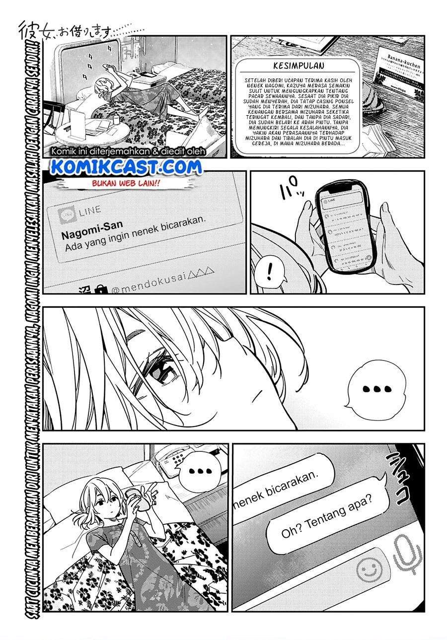 Baca Komik Kanojo Okarishimasu Chapter 212 Gambar 1
