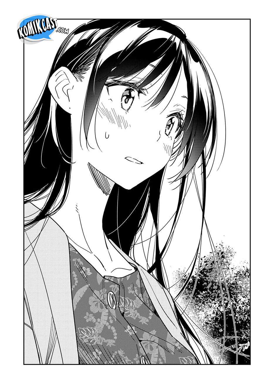 Kanojo Okarishimasu Chapter 212 Gambar 10
