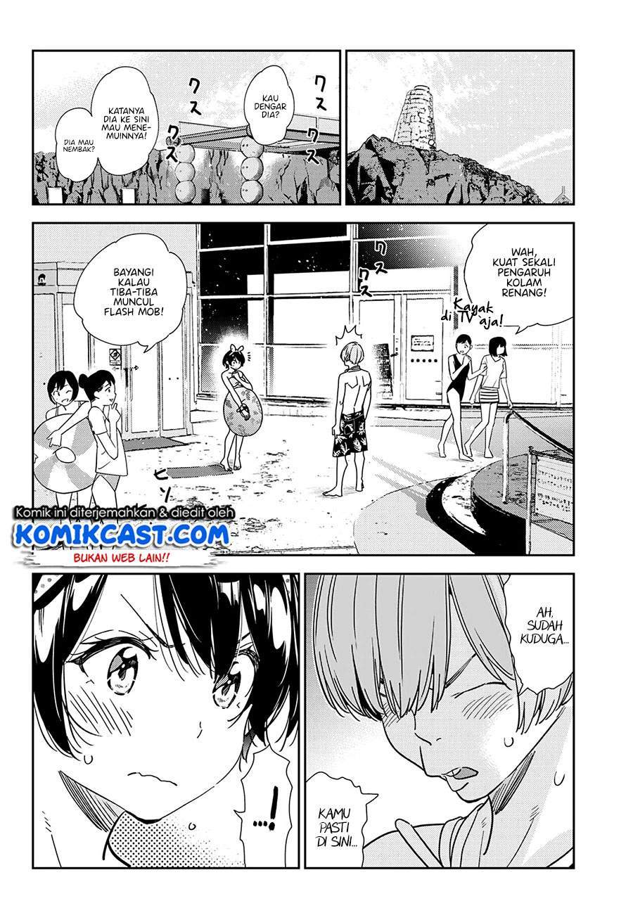 Kanojo Okarishimasu Chapter 212 Gambar 11