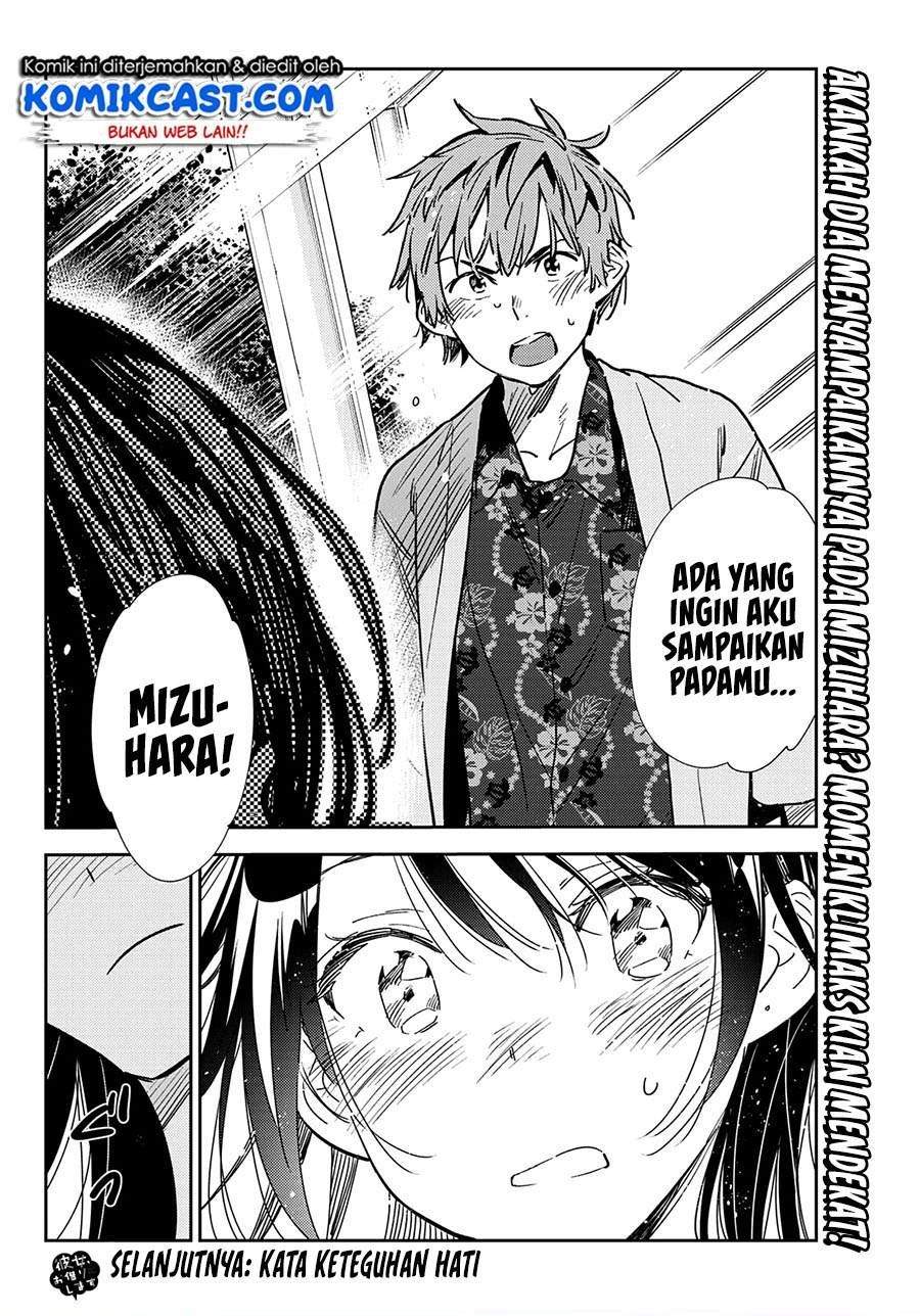 Kanojo Okarishimasu Chapter 212 Gambar 19