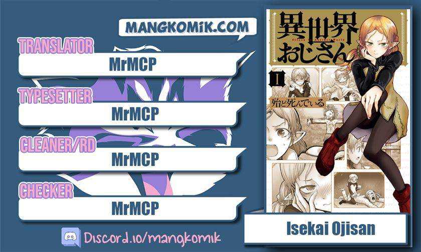 Baca Komik Isekai Ojisan Chapter 07 Gambar 1