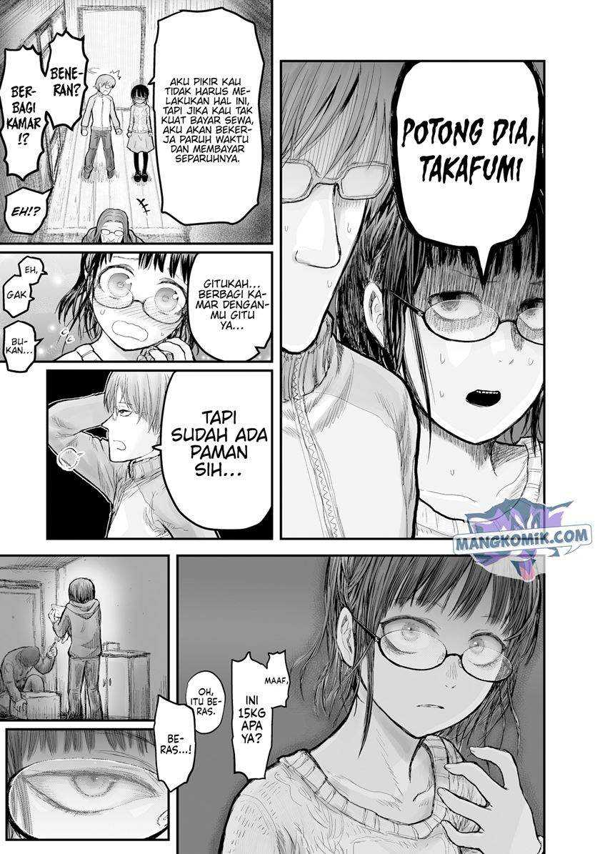 Isekai Ojisan Chapter 07 Gambar 22
