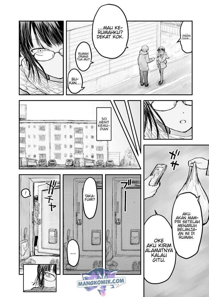 Isekai Ojisan Chapter 07 Gambar 5