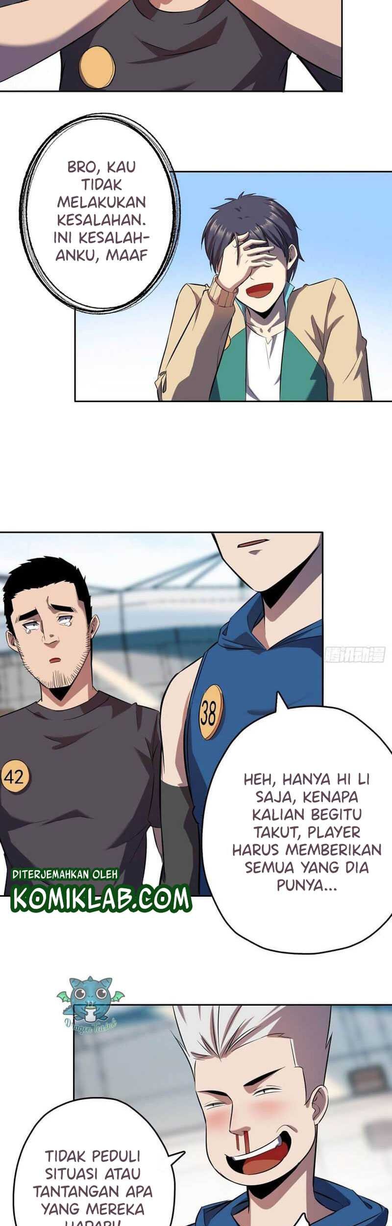 Lord Of The Abyss Chapter 10 Gambar 6