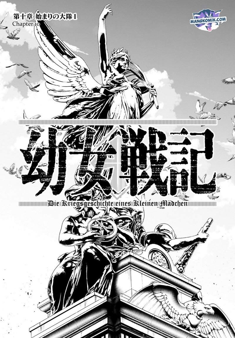 Baca Manga Youjo Senki Chapter 10. Gambar 2