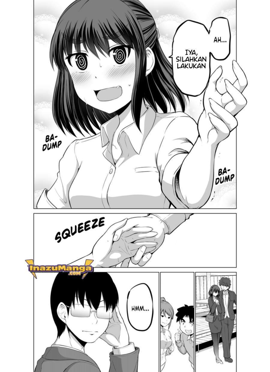 Surichigai wa Fuufu no Hajimari Chapter 4 Gambar 3