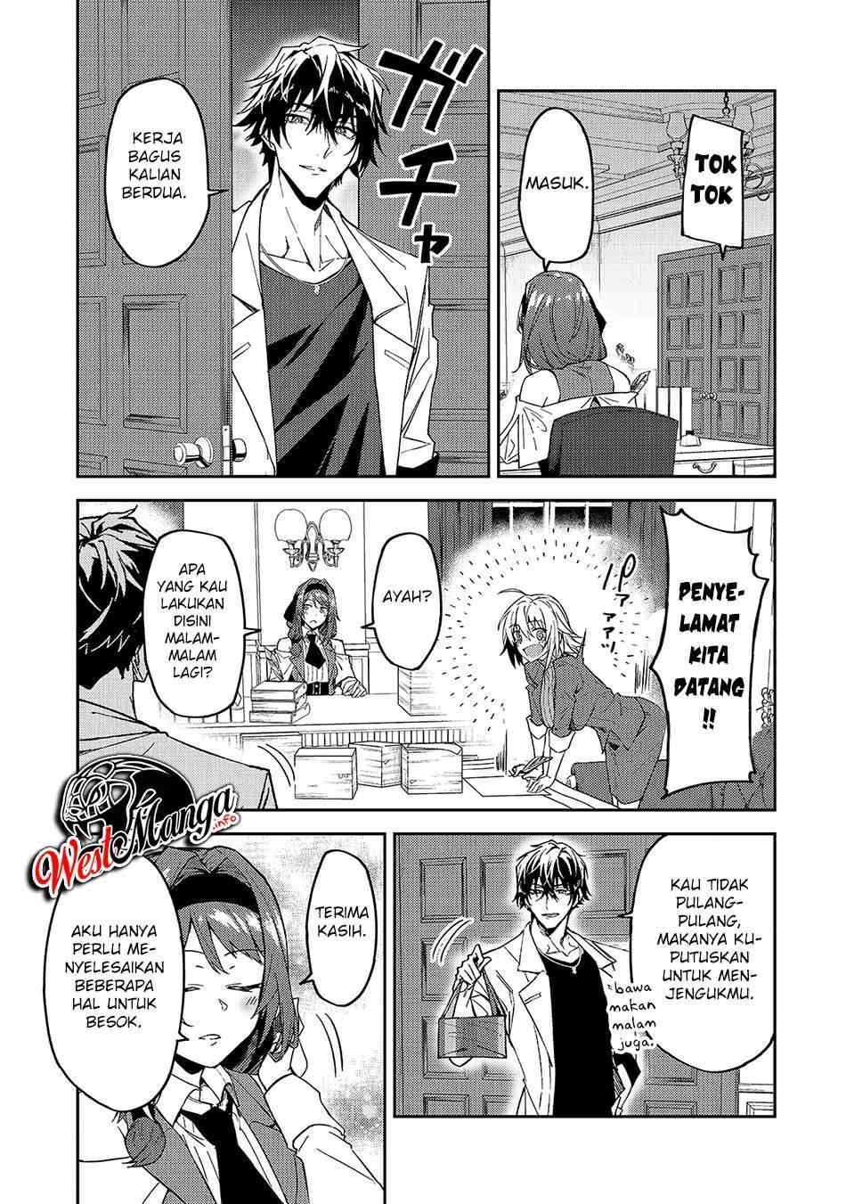 S Rank Boukensha de aru Ore no Musume-tachi wa Juudo no Father Con deshita Chapter 16 Gambar 19