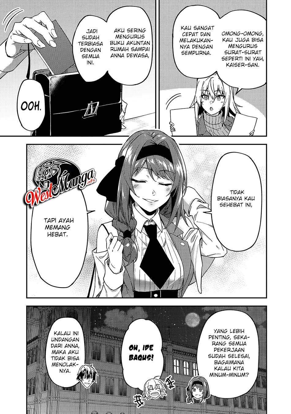 S Rank Boukensha de aru Ore no Musume-tachi wa Juudo no Father Con deshita Chapter 16 Gambar 24