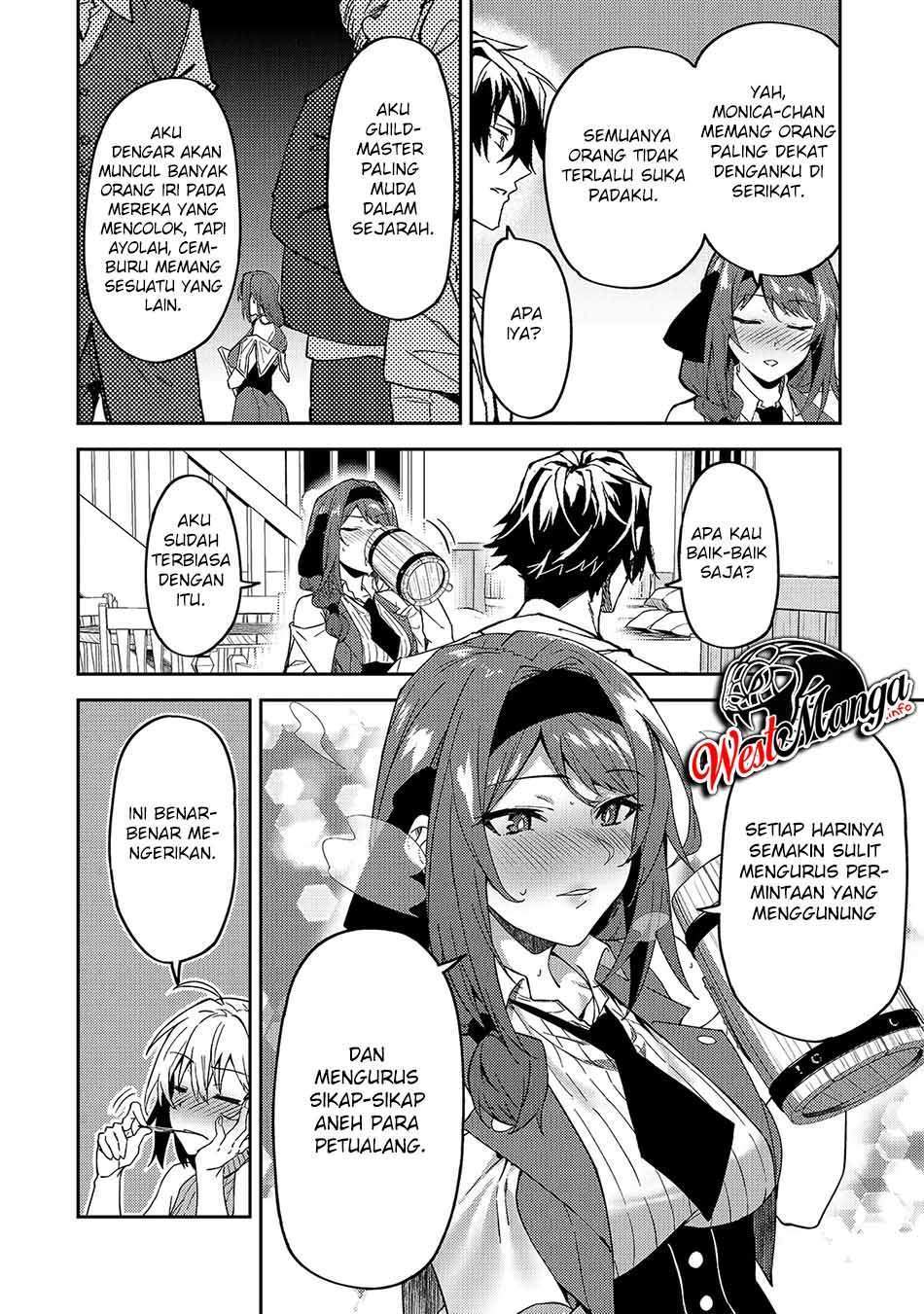 S Rank Boukensha de aru Ore no Musume-tachi wa Juudo no Father Con deshita Chapter 16 Gambar 27