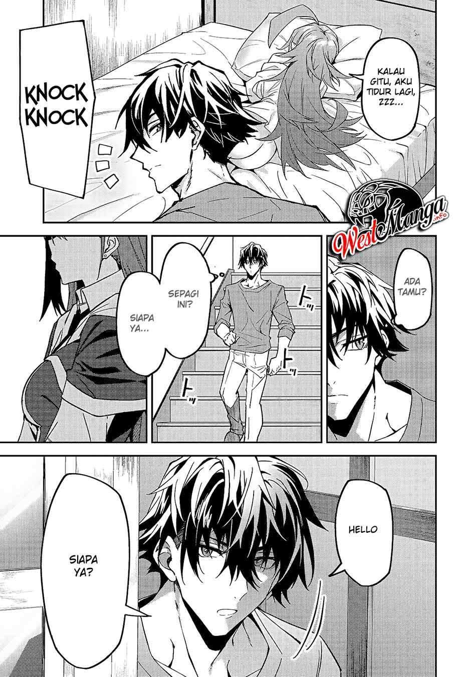 S Rank Boukensha de aru Ore no Musume-tachi wa Juudo no Father Con deshita Chapter 13 Gambar 14