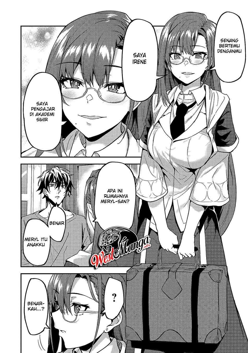 S Rank Boukensha de aru Ore no Musume-tachi wa Juudo no Father Con deshita Chapter 13 Gambar 15