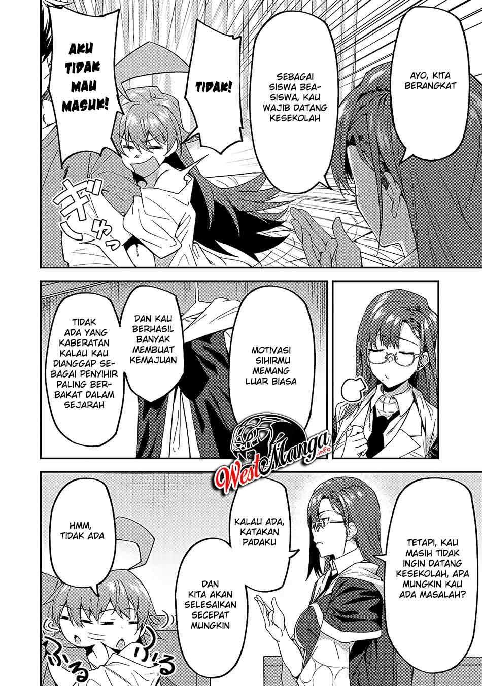 S Rank Boukensha de aru Ore no Musume-tachi wa Juudo no Father Con deshita Chapter 13 Gambar 19