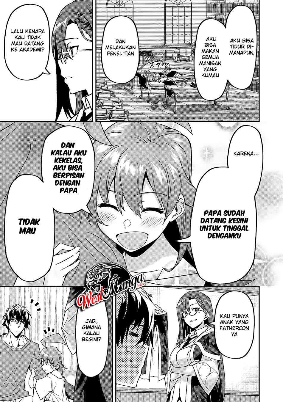 S Rank Boukensha de aru Ore no Musume-tachi wa Juudo no Father Con deshita Chapter 13 Gambar 20
