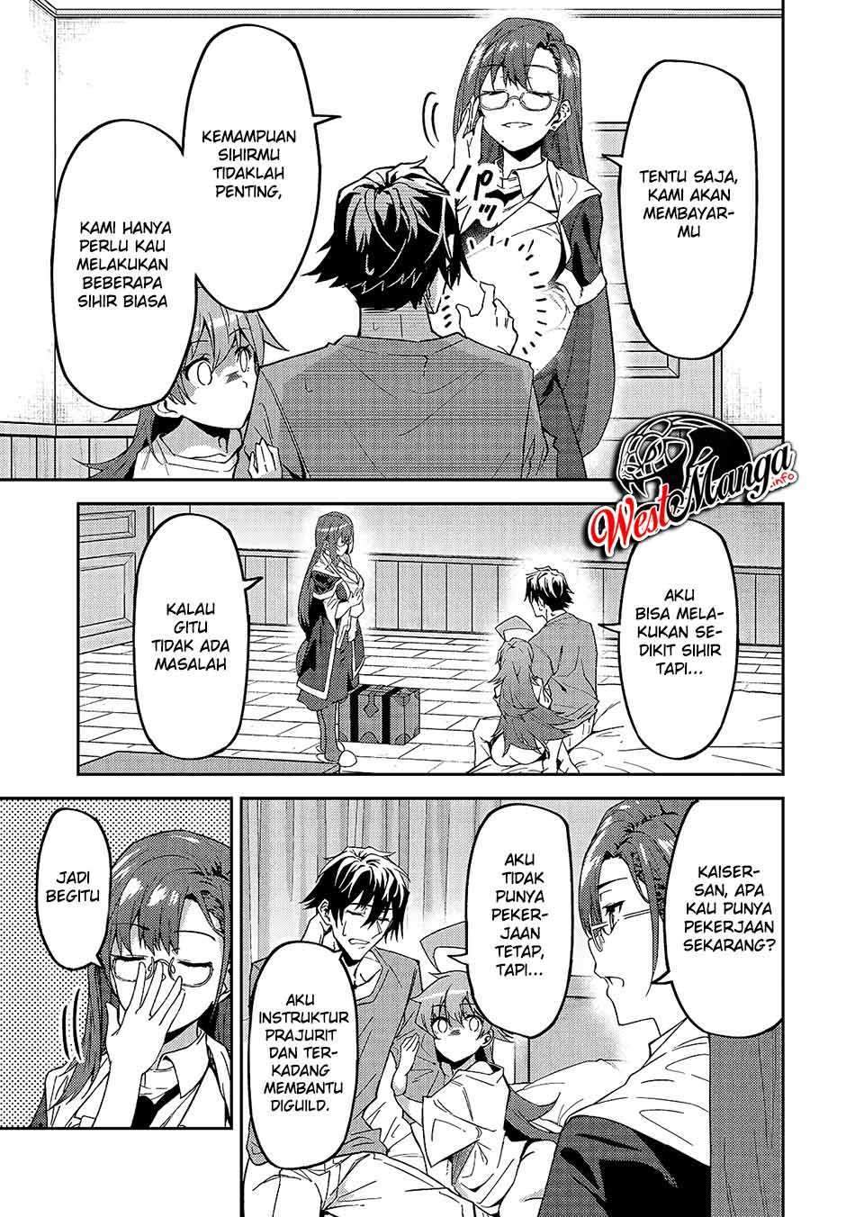 S Rank Boukensha de aru Ore no Musume-tachi wa Juudo no Father Con deshita Chapter 13 Gambar 22