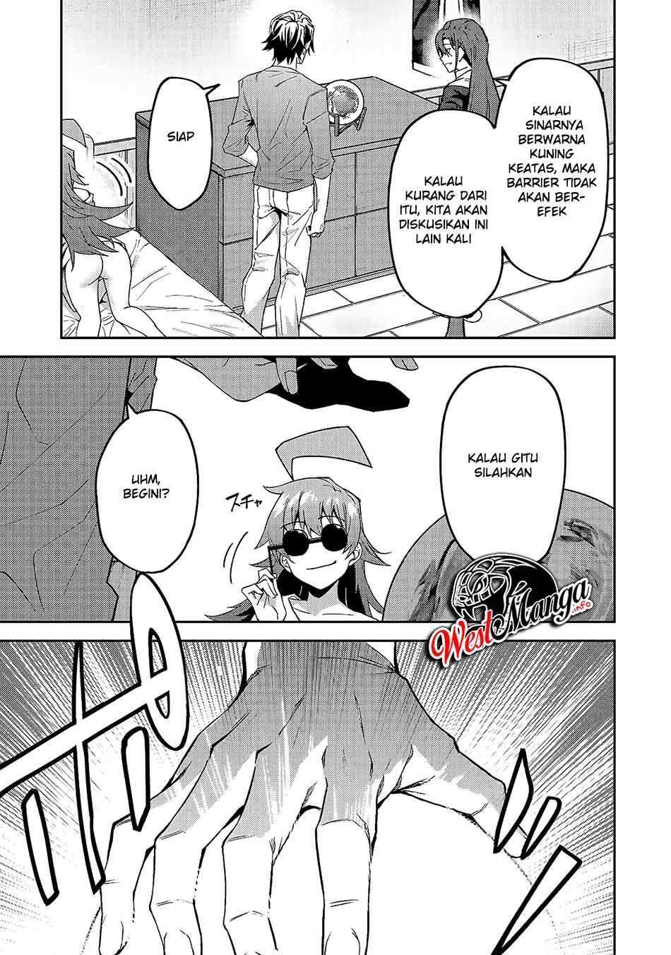 S Rank Boukensha de aru Ore no Musume-tachi wa Juudo no Father Con deshita Chapter 13 Gambar 26