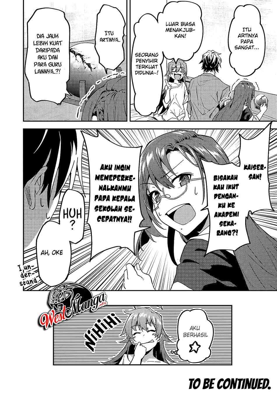 S Rank Boukensha de aru Ore no Musume-tachi wa Juudo no Father Con deshita Chapter 13 Gambar 29