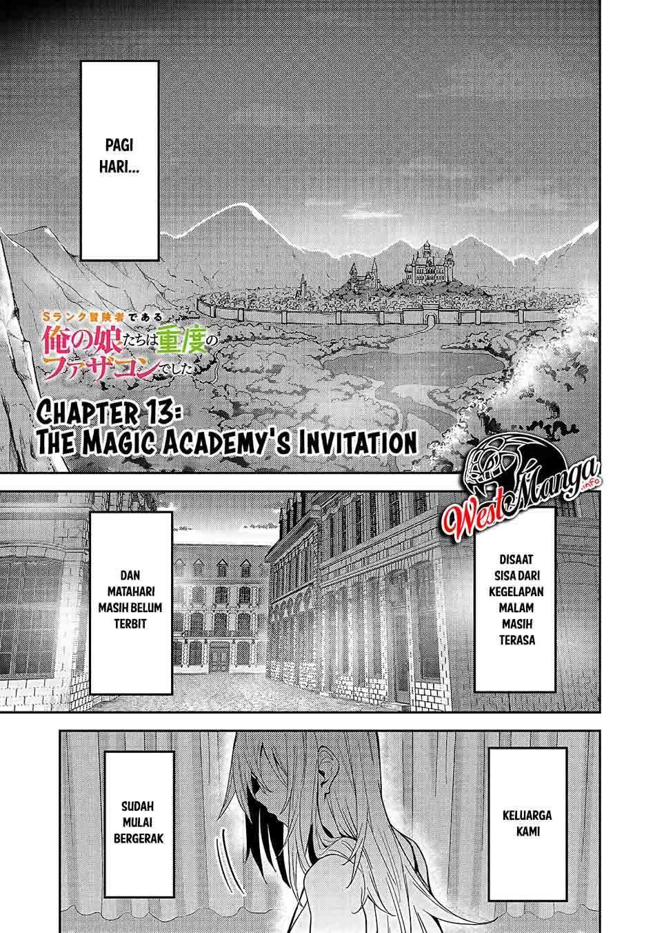 S Rank Boukensha de aru Ore no Musume-tachi wa Juudo no Father Con deshita Chapter 13 Gambar 4