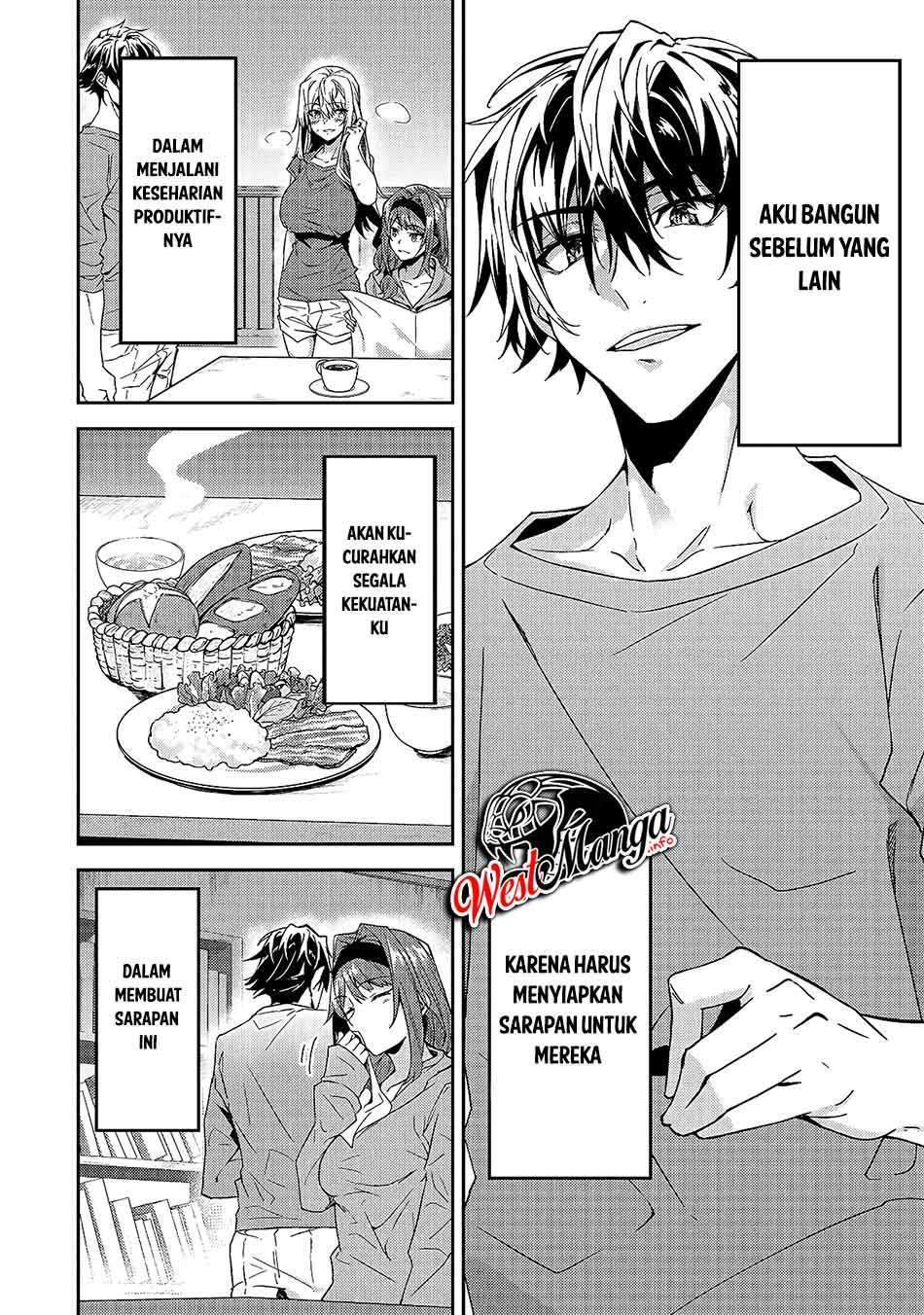 S Rank Boukensha de aru Ore no Musume-tachi wa Juudo no Father Con deshita Chapter 13 Gambar 9