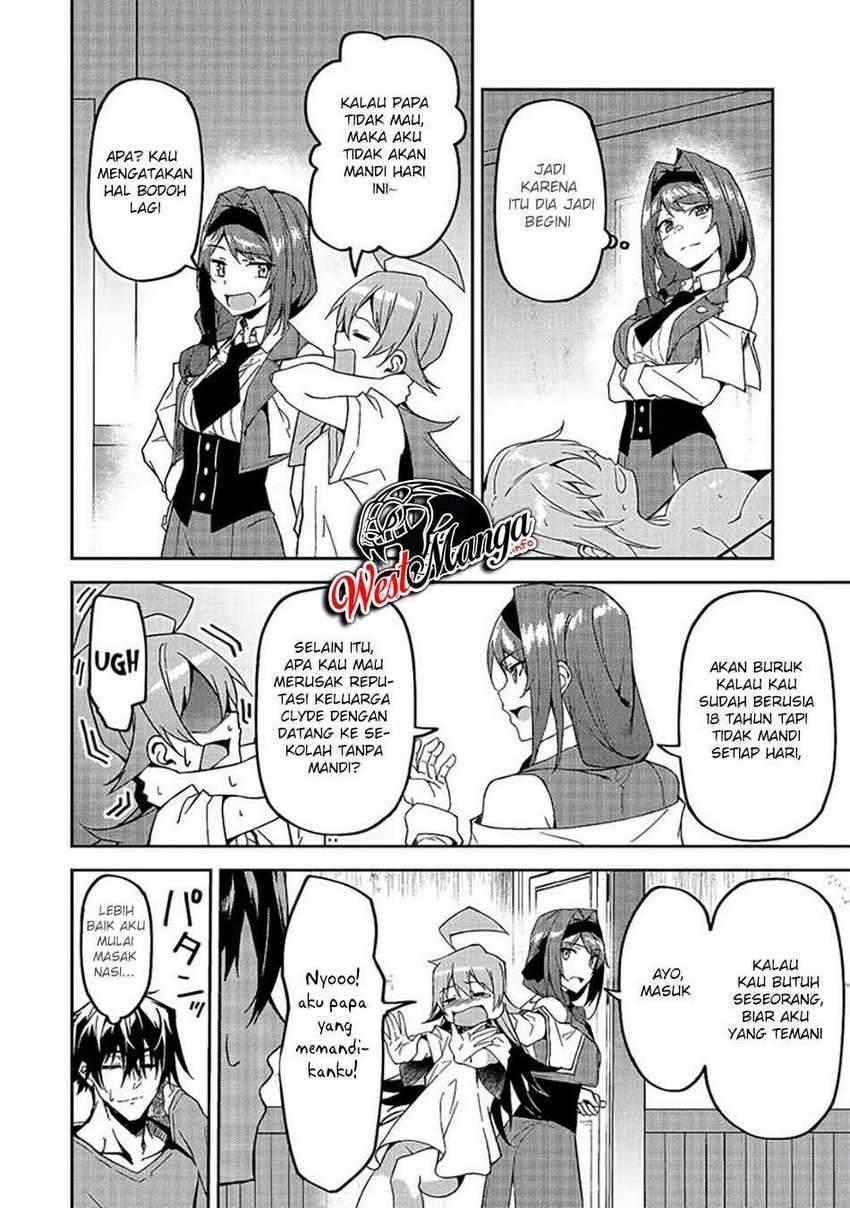 S Rank Boukensha de aru Ore no Musume-tachi wa Juudo no Father Con deshita Chapter 12 Gambar 6