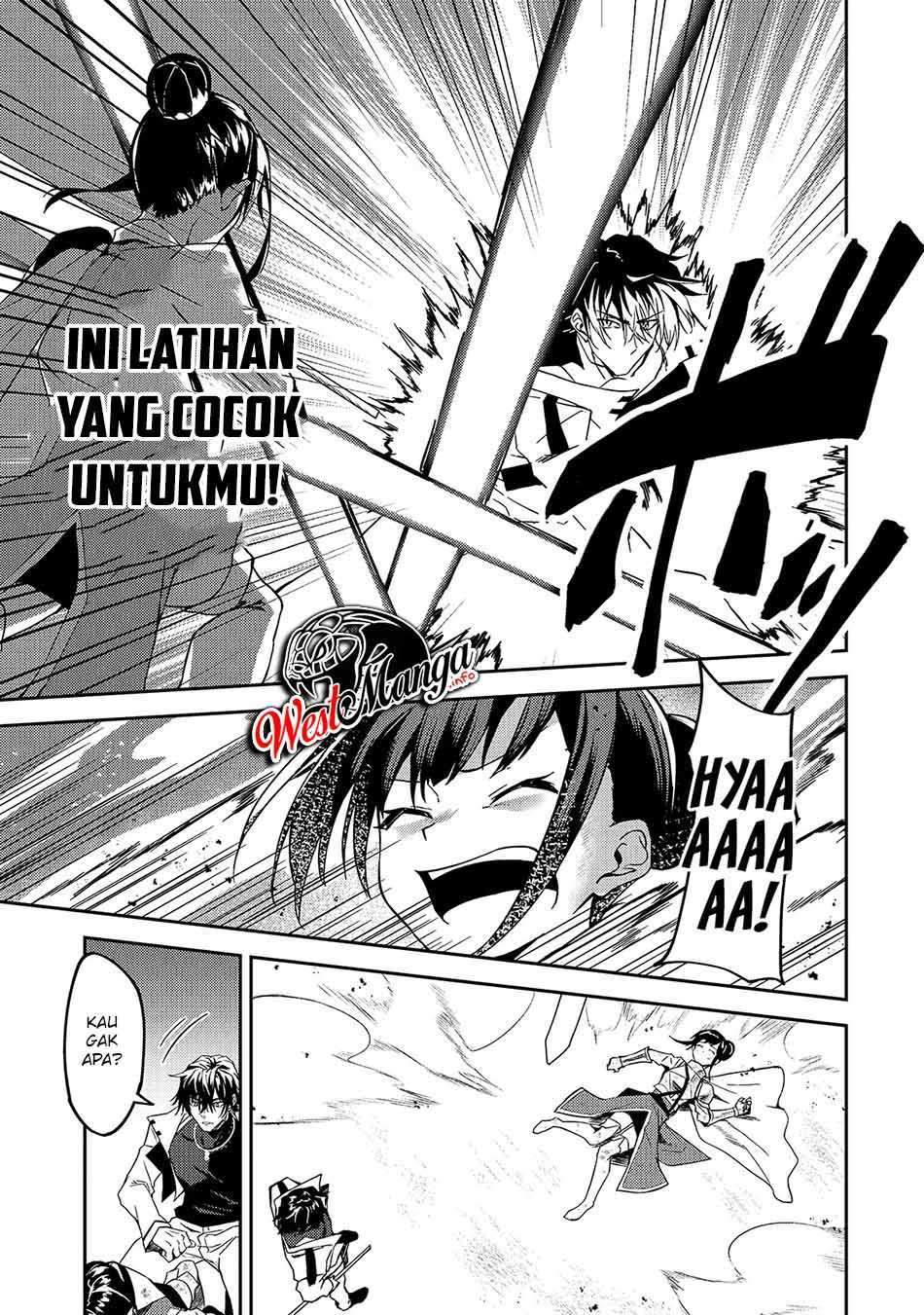 S Rank Boukensha de aru Ore no Musume-tachi wa Juudo no Father Con deshita Chapter 11 Gambar 17