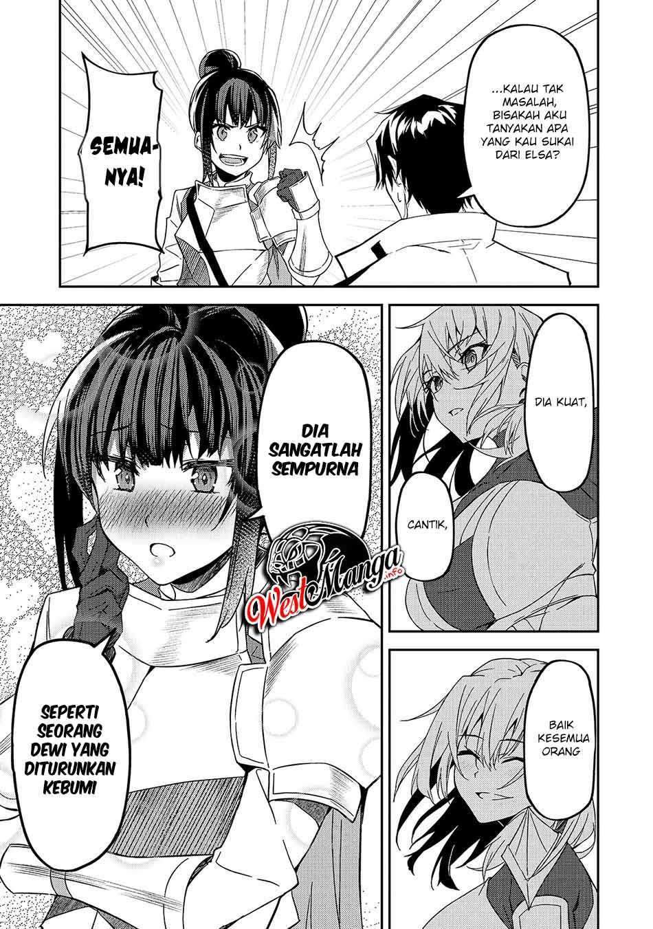 S Rank Boukensha de aru Ore no Musume-tachi wa Juudo no Father Con deshita Chapter 11 Gambar 24