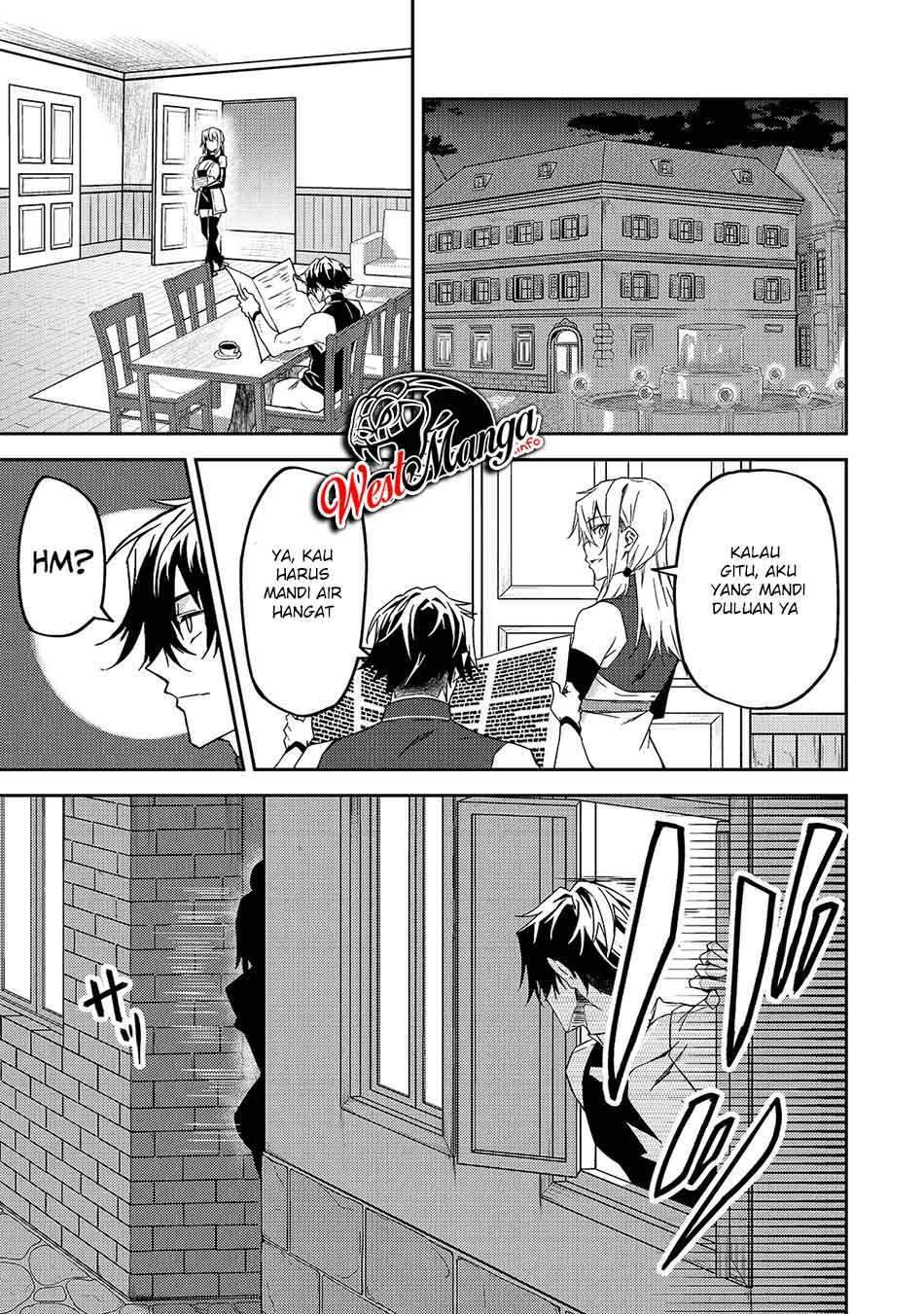 S Rank Boukensha de aru Ore no Musume-tachi wa Juudo no Father Con deshita Chapter 11 Gambar 32