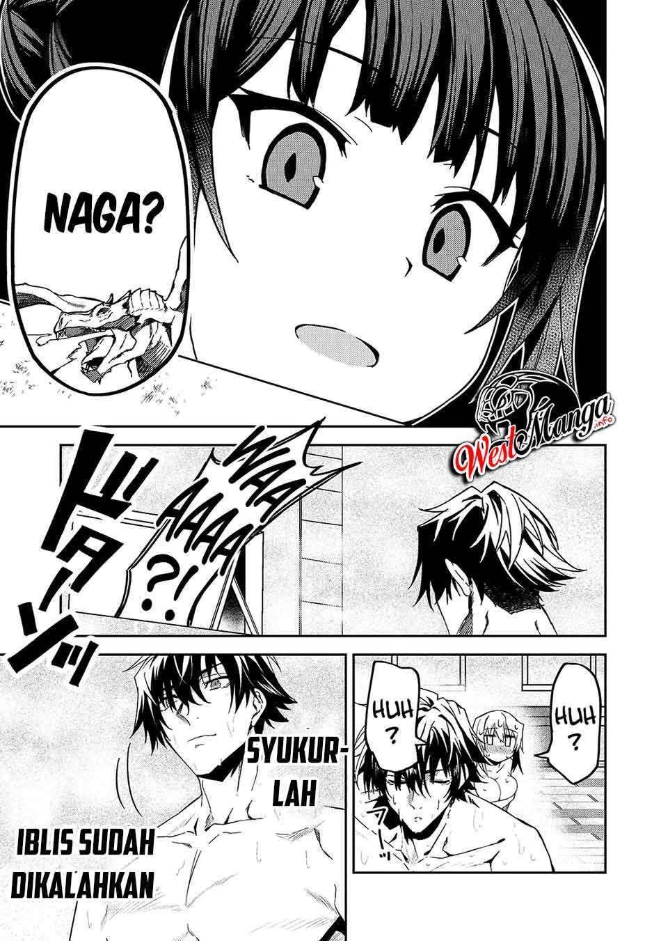 S Rank Boukensha de aru Ore no Musume-tachi wa Juudo no Father Con deshita Chapter 11 Gambar 41