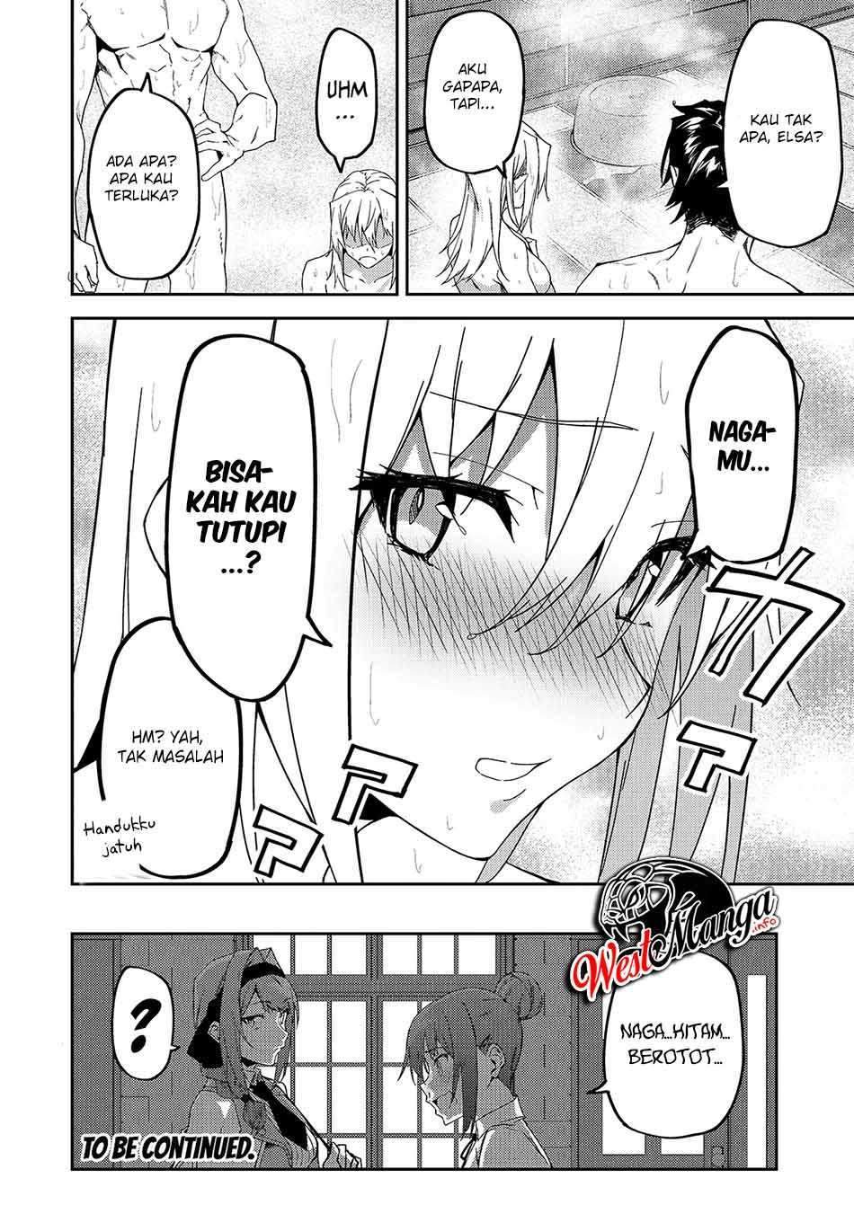 S Rank Boukensha de aru Ore no Musume-tachi wa Juudo no Father Con deshita Chapter 11 Gambar 42