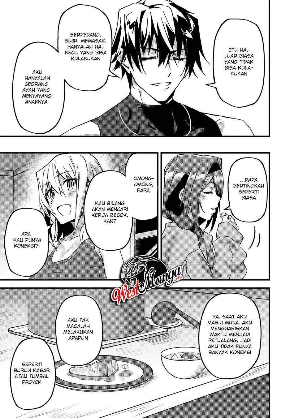 S Rank Boukensha de aru Ore no Musume-tachi wa Juudo no Father Con deshita Chapter 9 Gambar 15