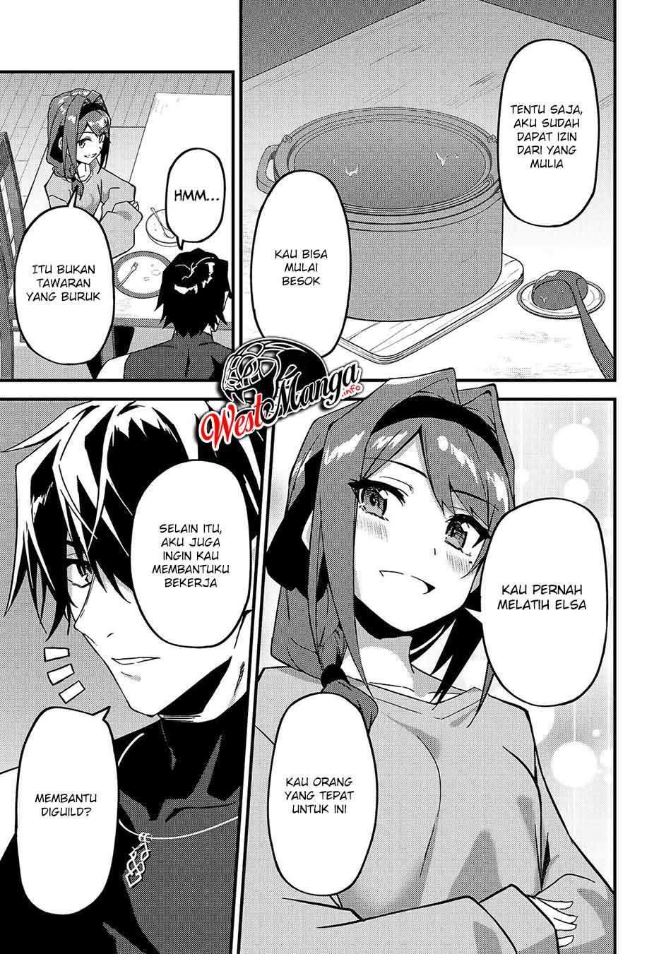 S Rank Boukensha de aru Ore no Musume-tachi wa Juudo no Father Con deshita Chapter 9 Gambar 17