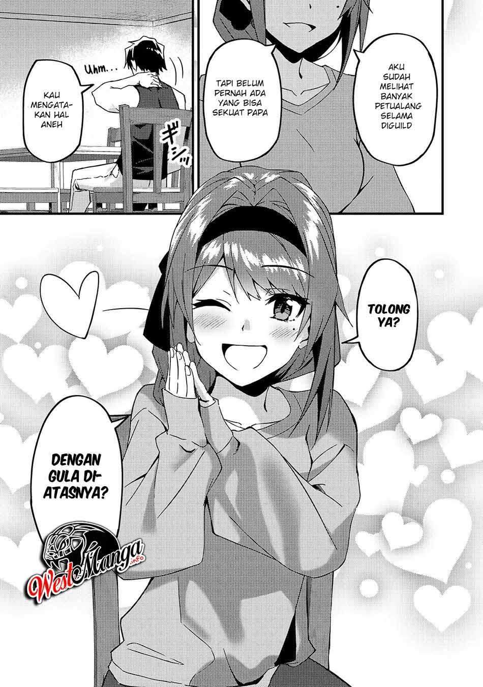 S Rank Boukensha de aru Ore no Musume-tachi wa Juudo no Father Con deshita Chapter 9 Gambar 19