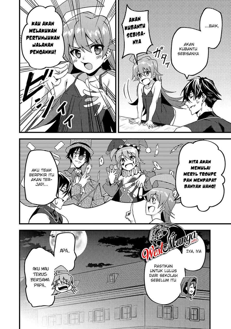 S Rank Boukensha de aru Ore no Musume-tachi wa Juudo no Father Con deshita Chapter 9 Gambar 20