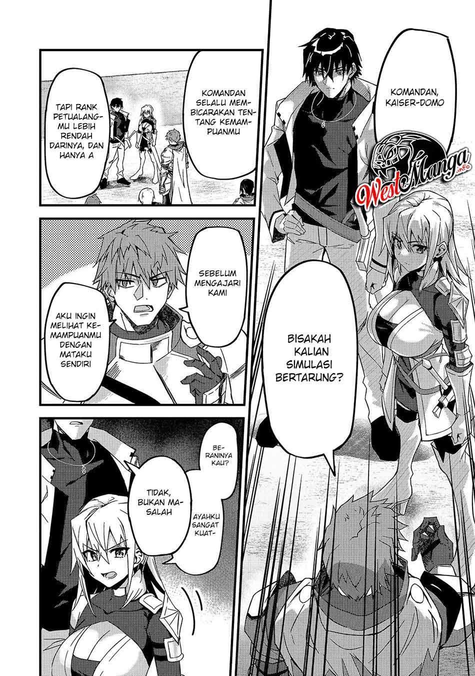 S Rank Boukensha de aru Ore no Musume-tachi wa Juudo no Father Con deshita Chapter 9 Gambar 24