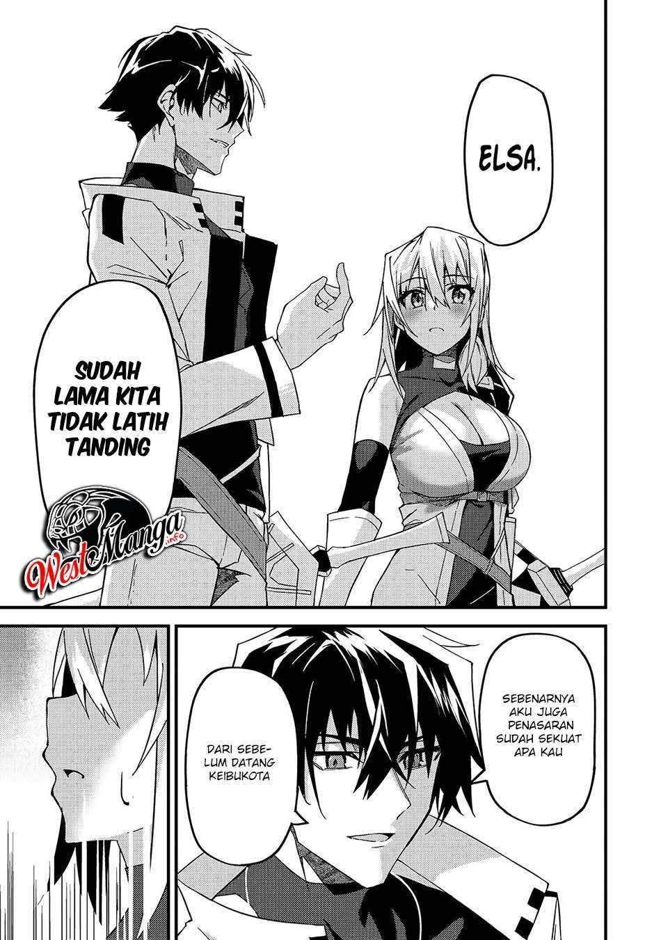 S Rank Boukensha de aru Ore no Musume-tachi wa Juudo no Father Con deshita Chapter 9 Gambar 25