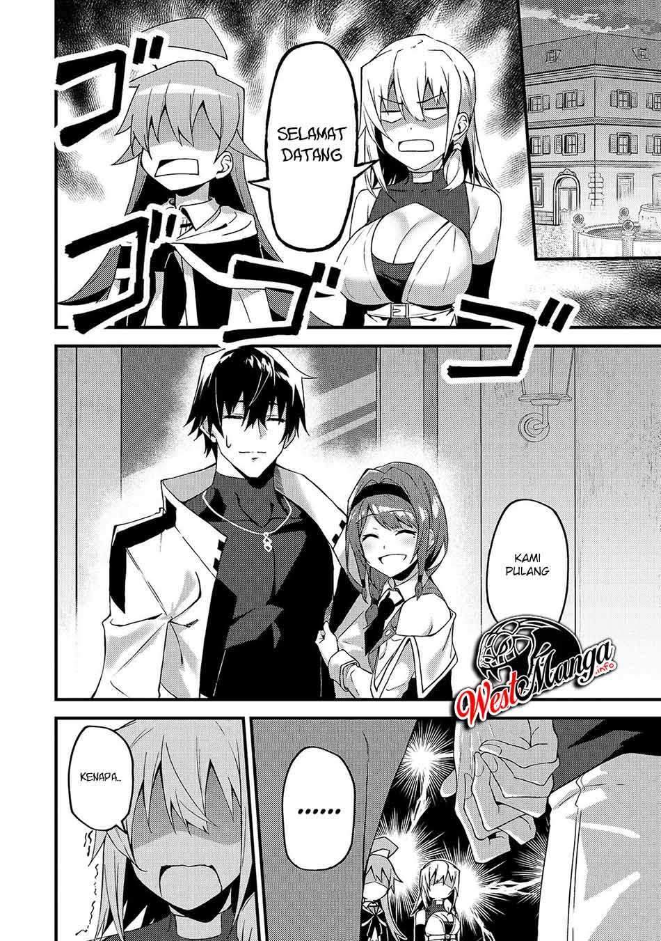 S Rank Boukensha de aru Ore no Musume-tachi wa Juudo no Father Con deshita Chapter 9 Gambar 4
