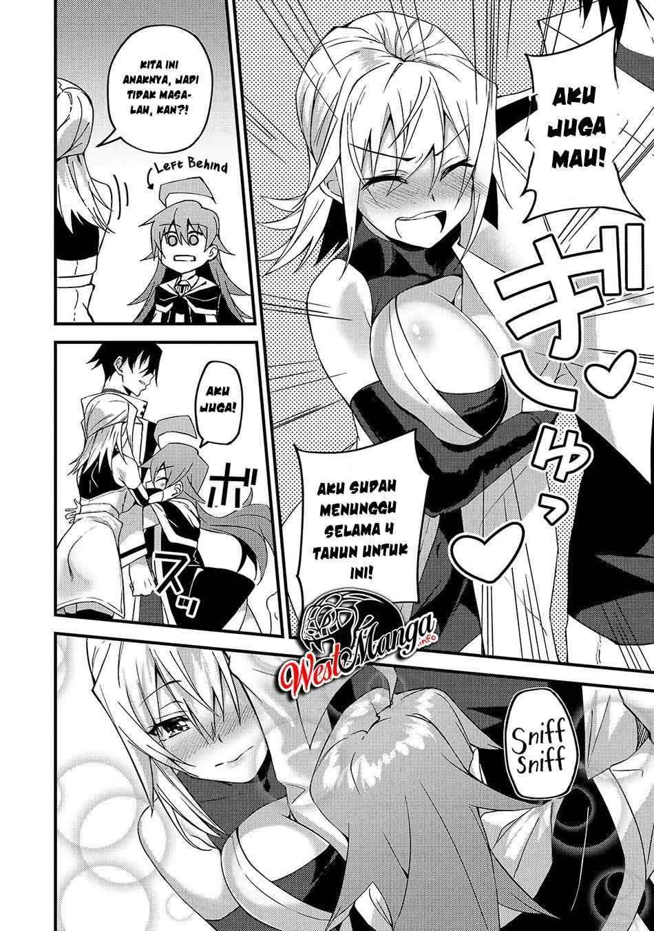 S Rank Boukensha de aru Ore no Musume-tachi wa Juudo no Father Con deshita Chapter 9 Gambar 6