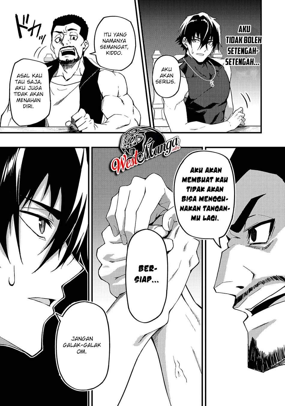 S Rank Boukensha de aru Ore no Musume-tachi wa Juudo no Father Con deshita Chapter 8 Gambar 28
