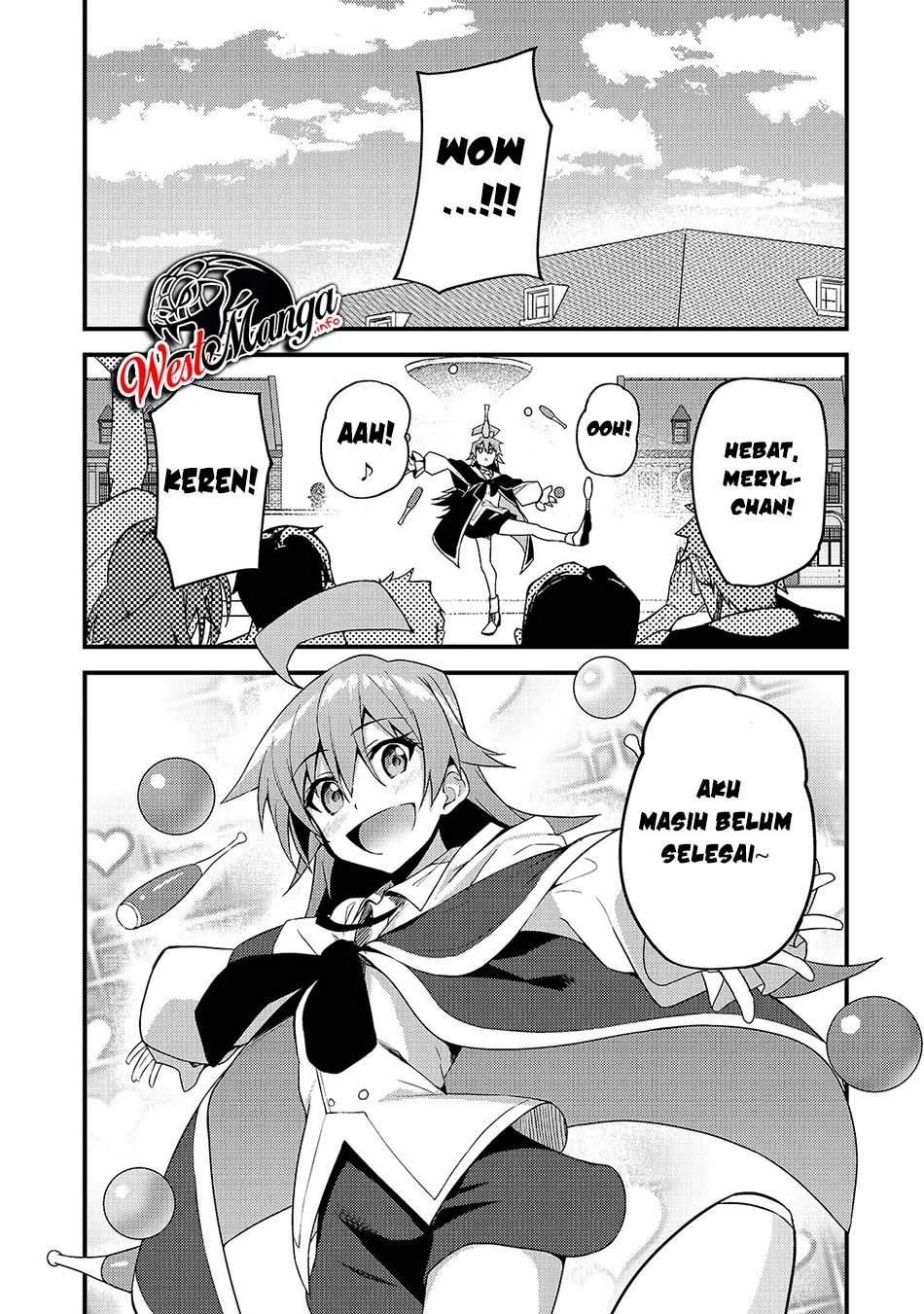 S Rank Boukensha de aru Ore no Musume-tachi wa Juudo no Father Con deshita Chapter 8 Gambar 3