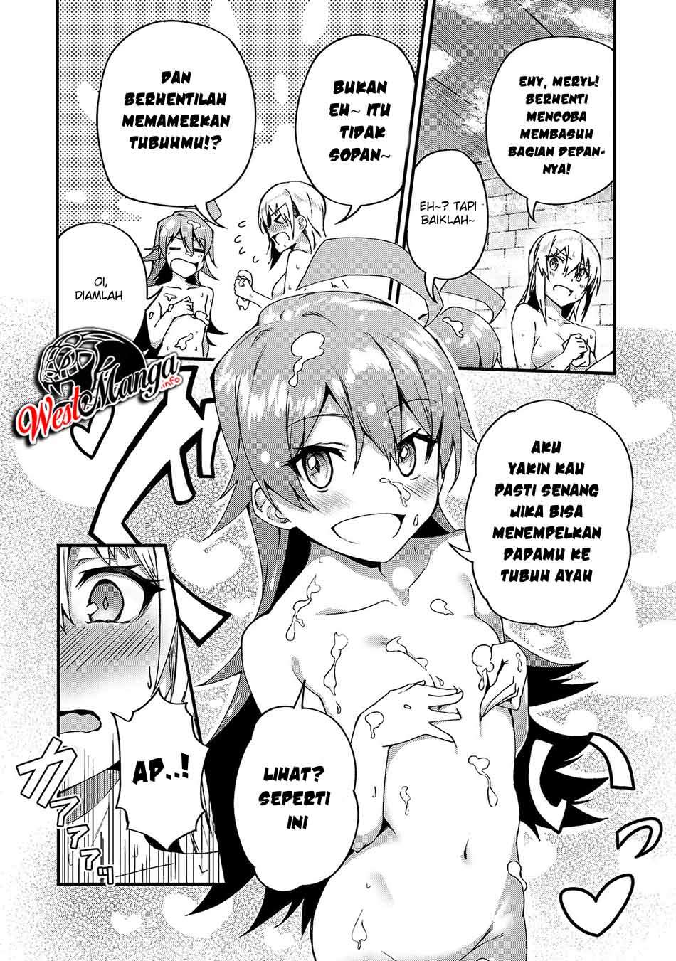 S Rank Boukensha de aru Ore no Musume-tachi wa Juudo no Father Con deshita Chapter 6 Gambar 20