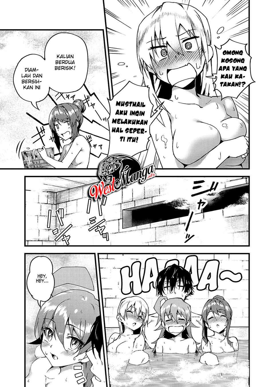 S Rank Boukensha de aru Ore no Musume-tachi wa Juudo no Father Con deshita Chapter 6 Gambar 21