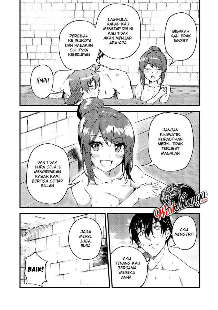 S Rank Boukensha de aru Ore no Musume-tachi wa Juudo no Father Con deshita Chapter 6 Gambar 23