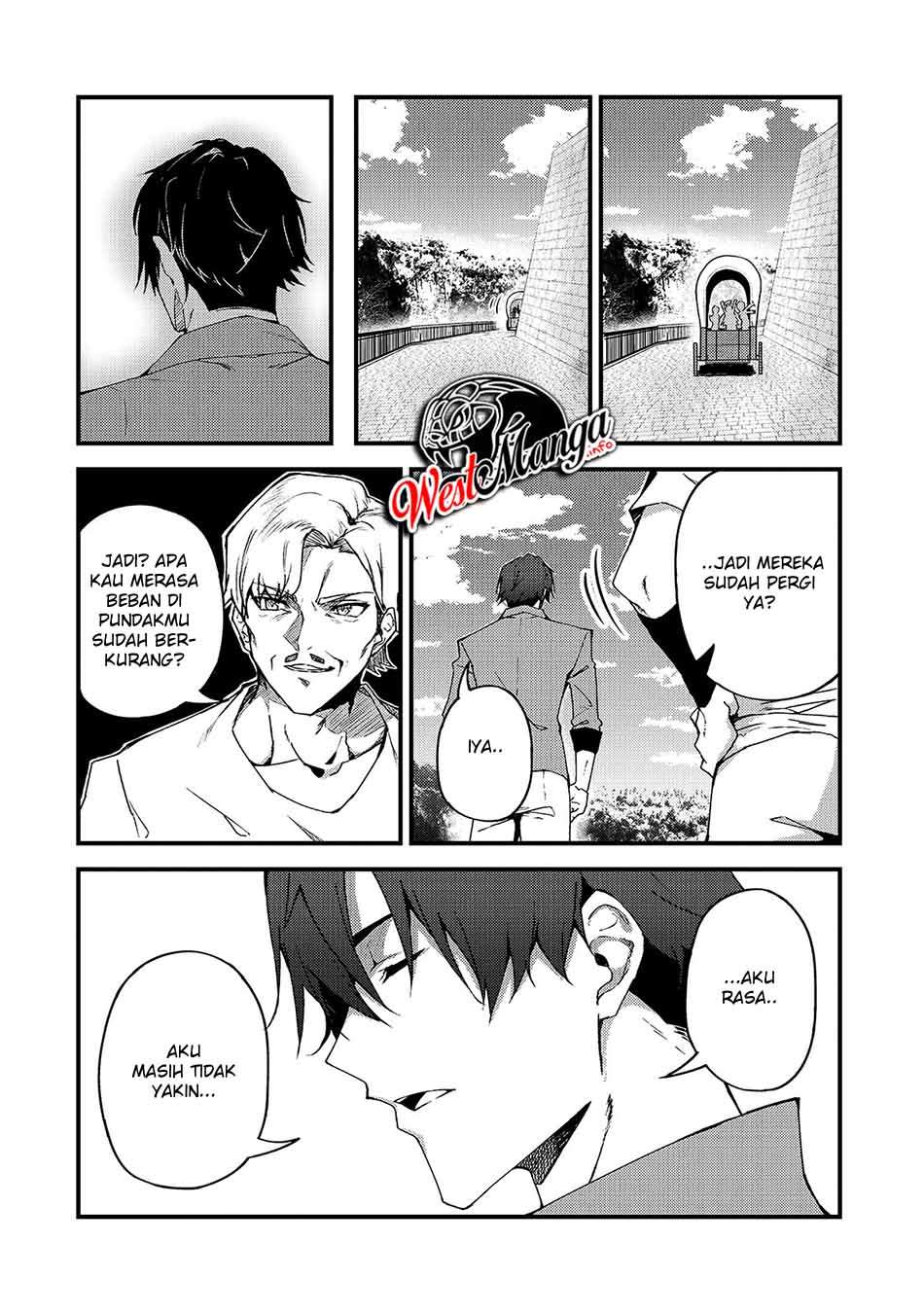 S Rank Boukensha de aru Ore no Musume-tachi wa Juudo no Father Con deshita Chapter 6 Gambar 28