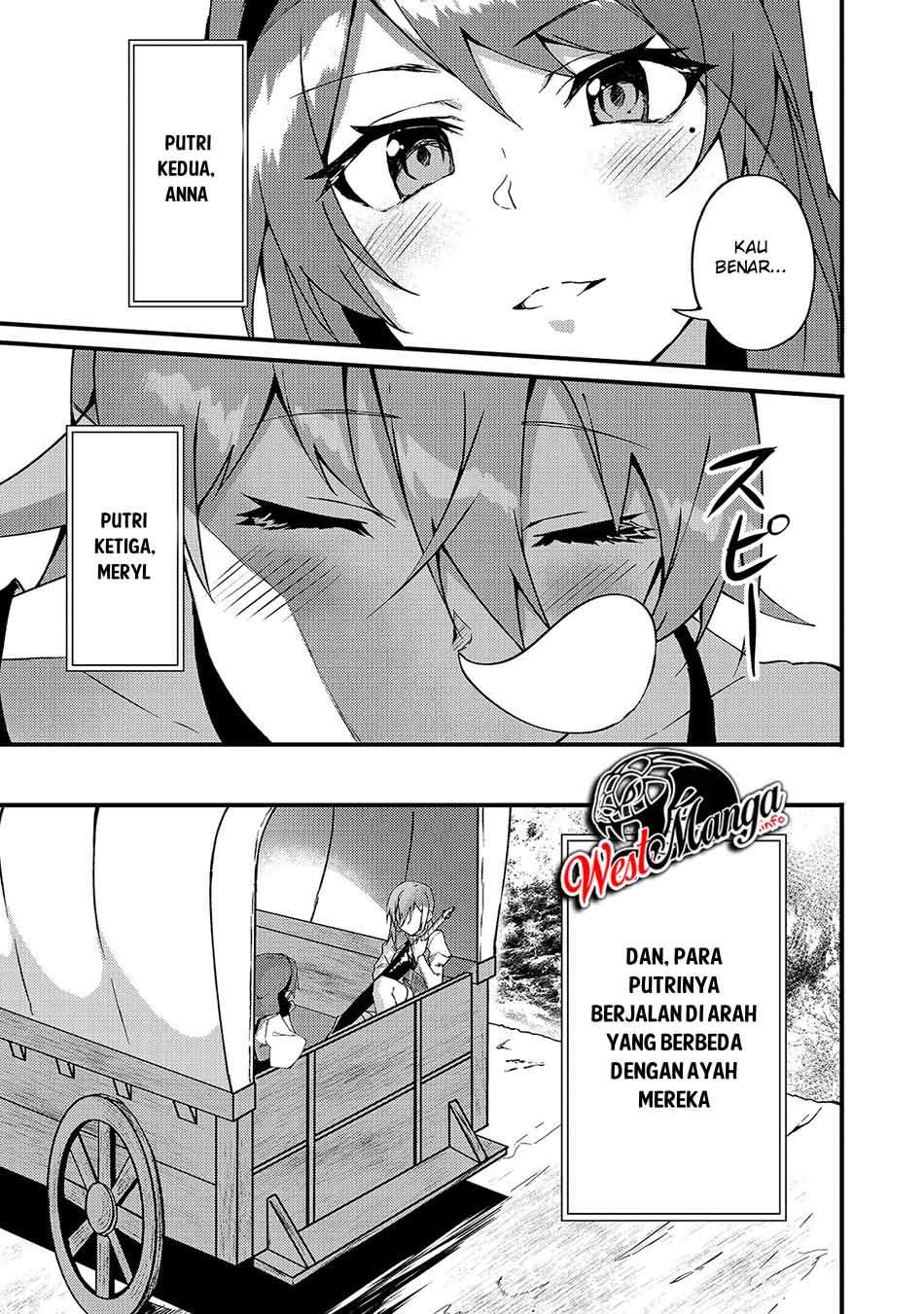 S Rank Boukensha de aru Ore no Musume-tachi wa Juudo no Father Con deshita Chapter 6 Gambar 31