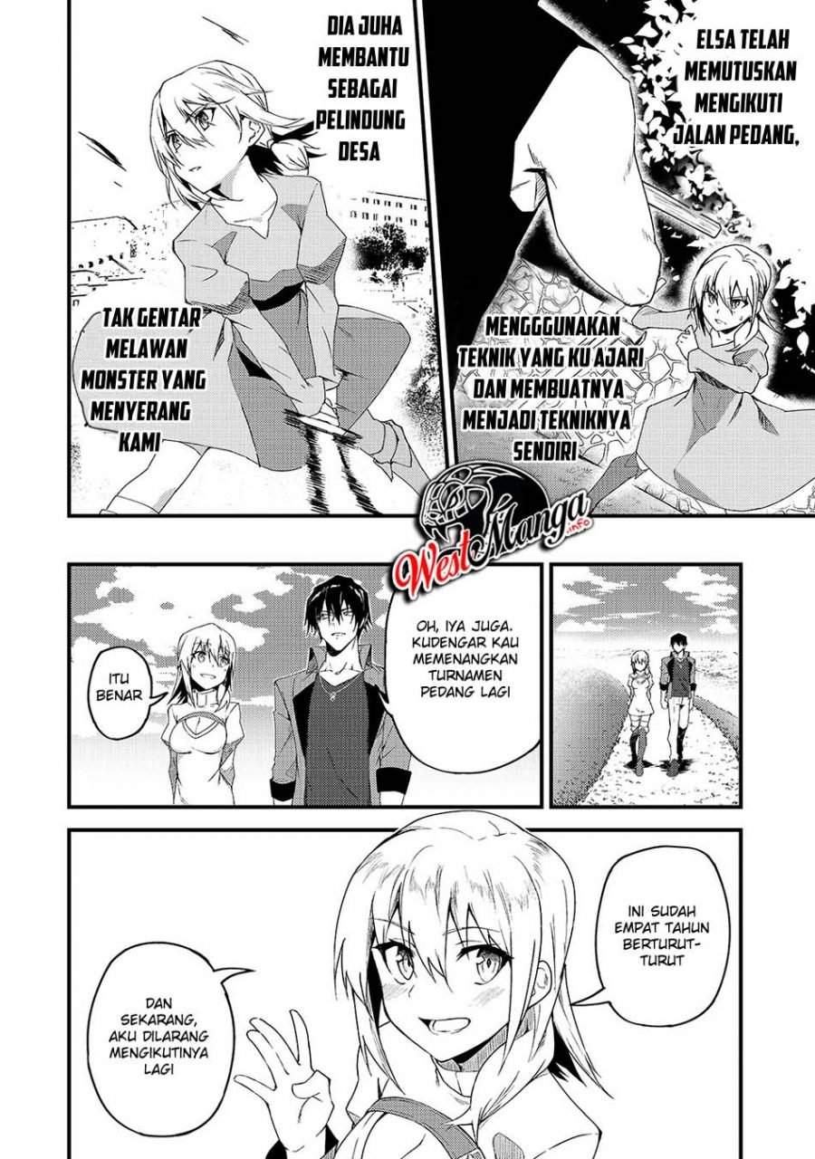 S Rank Boukensha de aru Ore no Musume-tachi wa Juudo no Father Con deshita Chapter 6 Gambar 6