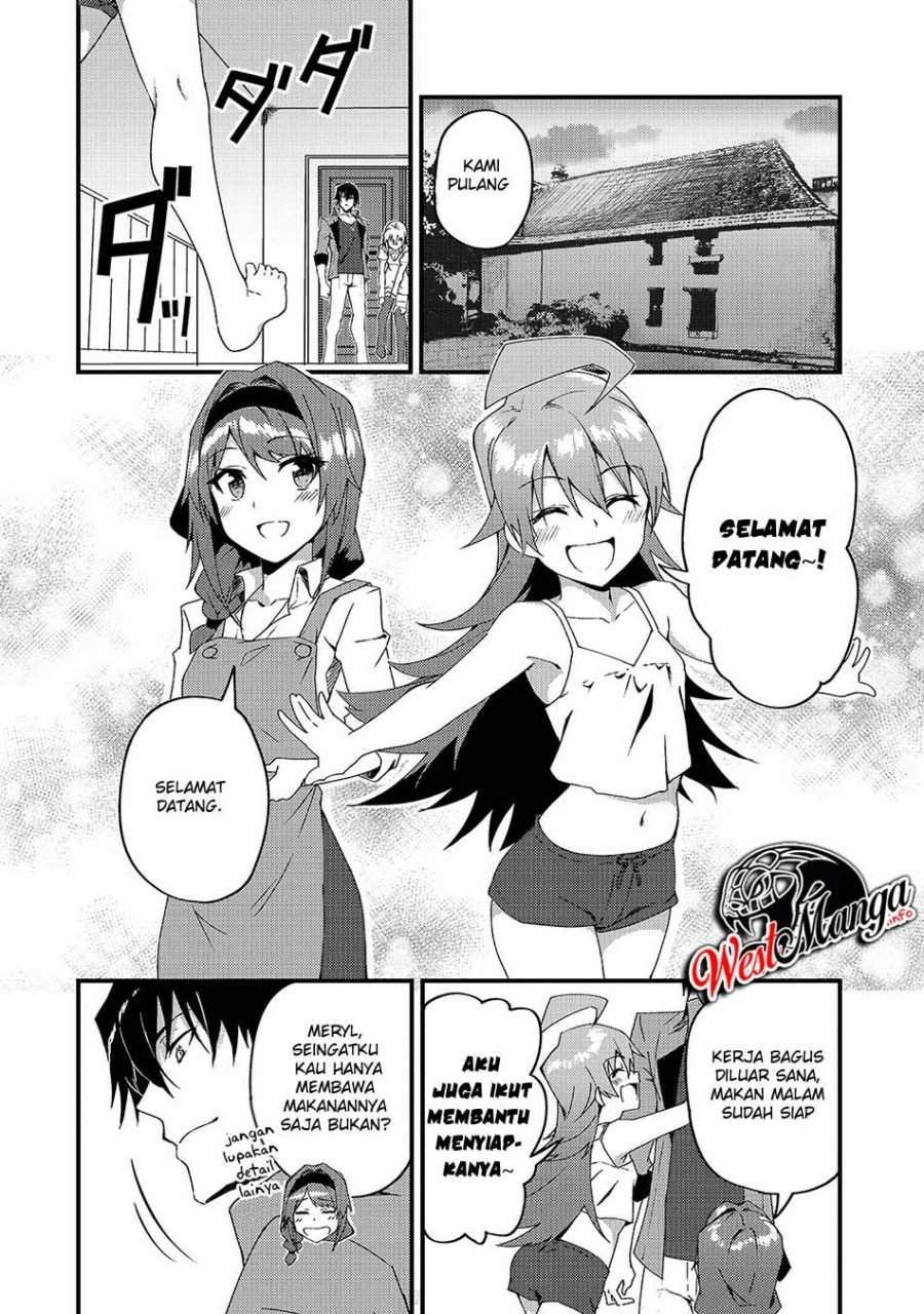 S Rank Boukensha de aru Ore no Musume-tachi wa Juudo no Father Con deshita Chapter 6 Gambar 8
