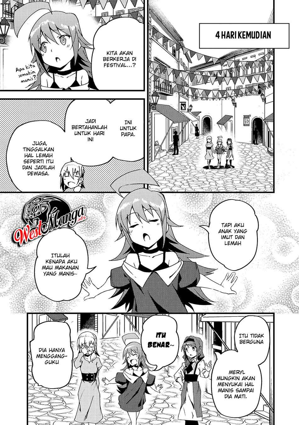 S Rank Boukensha de aru Ore no Musume-tachi wa Juudo no Father Con deshita Chapter 5 Gambar 16
