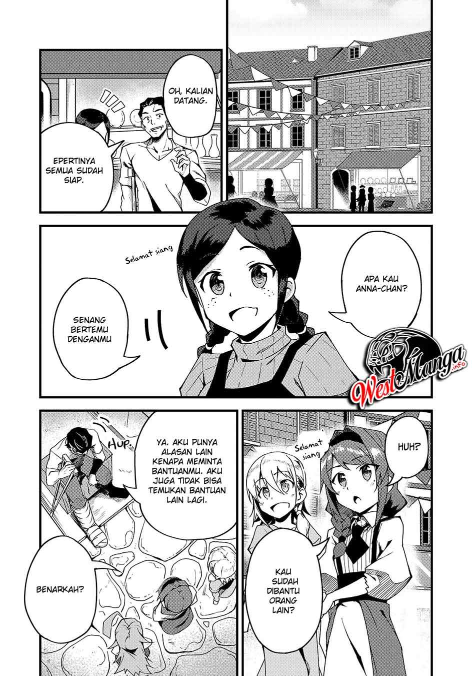 S Rank Boukensha de aru Ore no Musume-tachi wa Juudo no Father Con deshita Chapter 5 Gambar 17