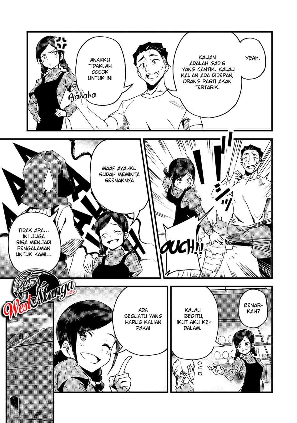 S Rank Boukensha de aru Ore no Musume-tachi wa Juudo no Father Con deshita Chapter 5 Gambar 18
