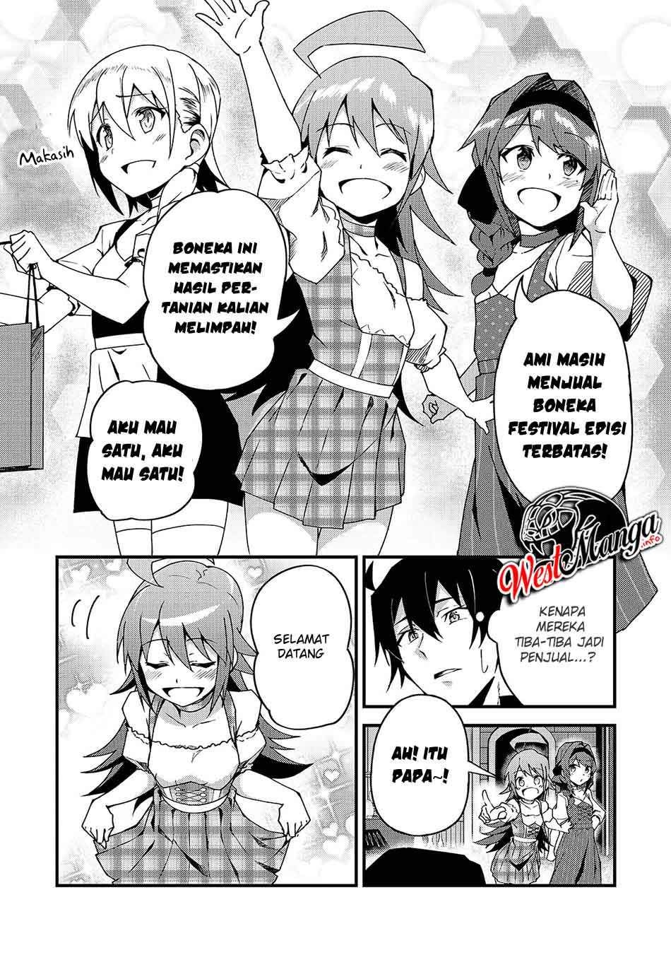 S Rank Boukensha de aru Ore no Musume-tachi wa Juudo no Father Con deshita Chapter 5 Gambar 22