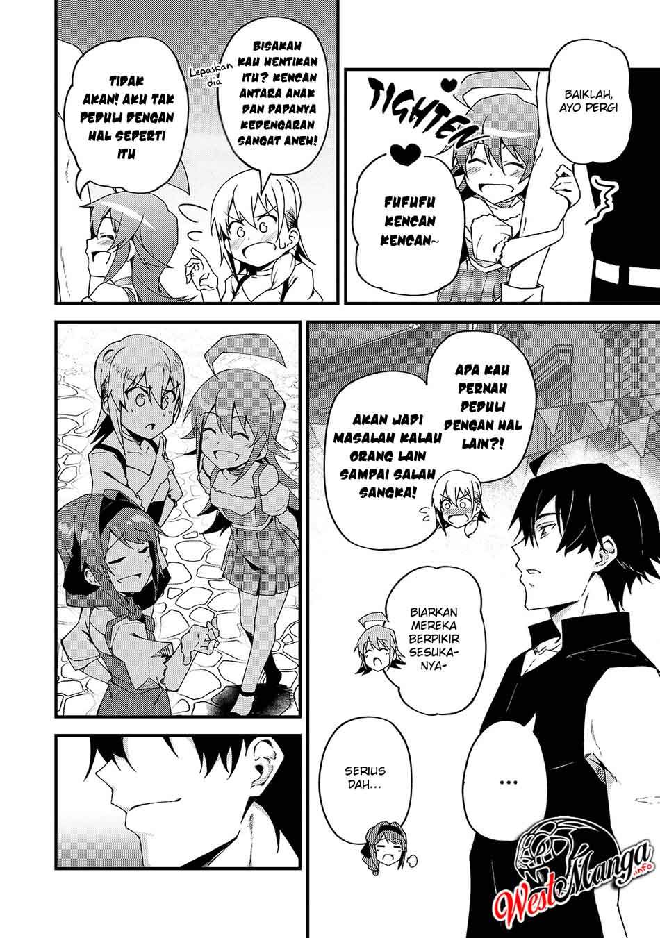 S Rank Boukensha de aru Ore no Musume-tachi wa Juudo no Father Con deshita Chapter 5 Gambar 27